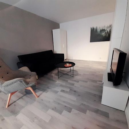 Apartament Superjednostka Katowice Luaran gambar