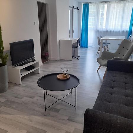 Apartament Superjednostka Katowice Luaran gambar