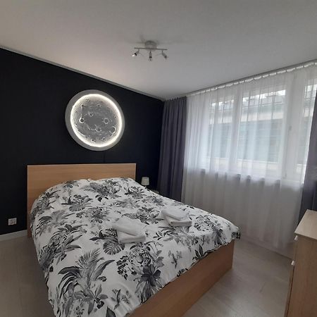 Apartament Superjednostka Katowice Luaran gambar
