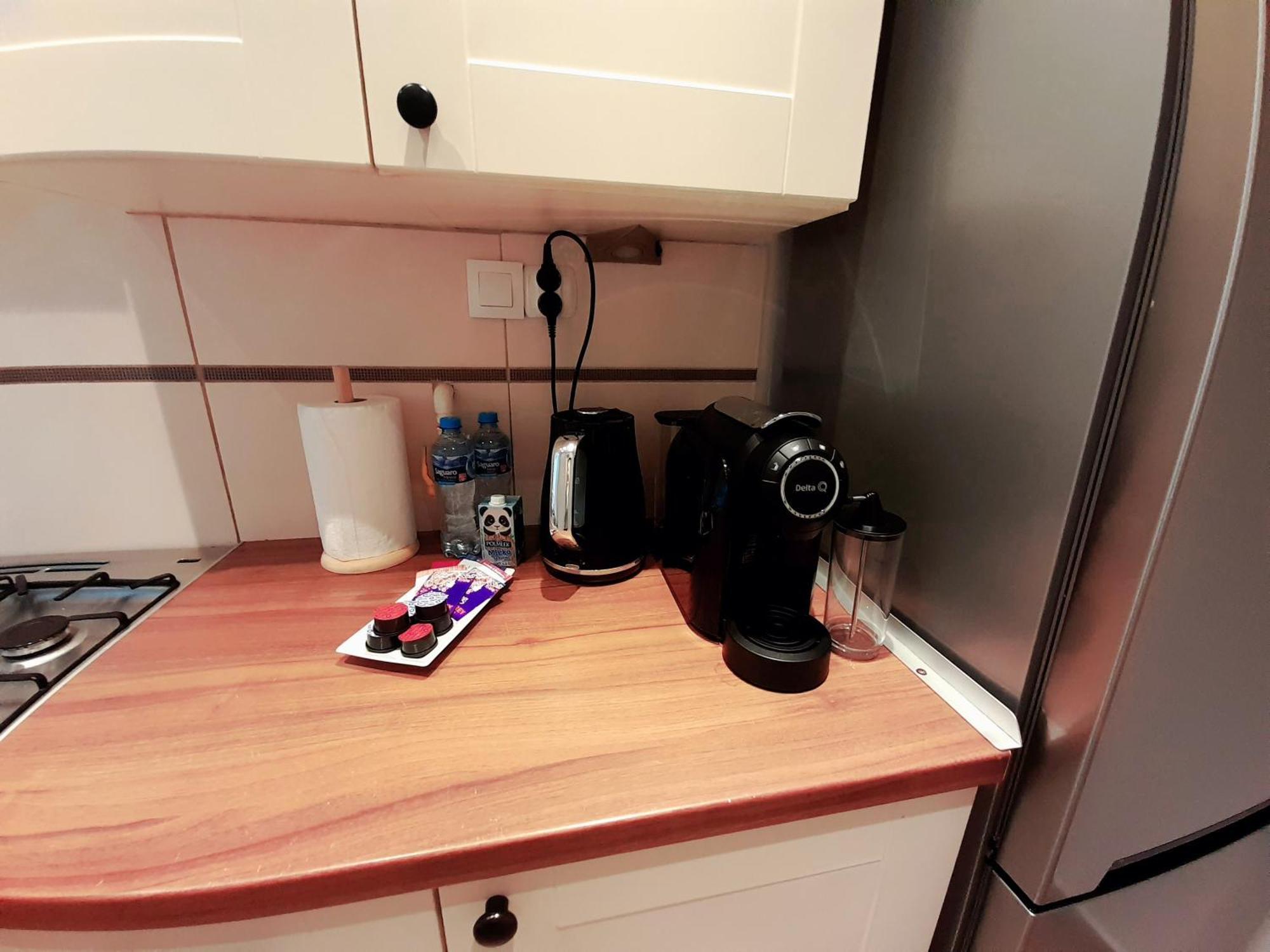 Apartament Superjednostka Katowice Luaran gambar