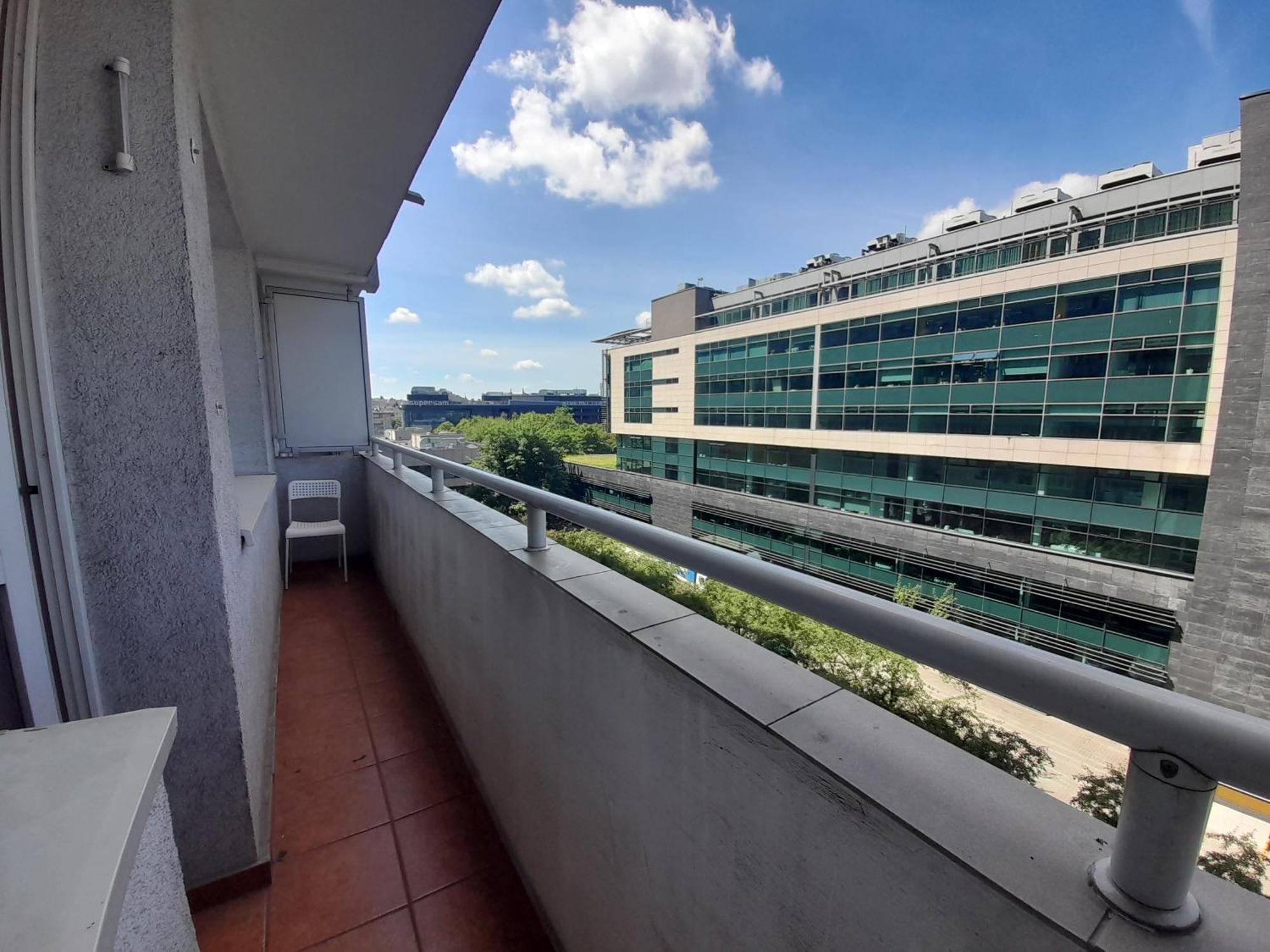 Apartament Superjednostka Katowice Luaran gambar