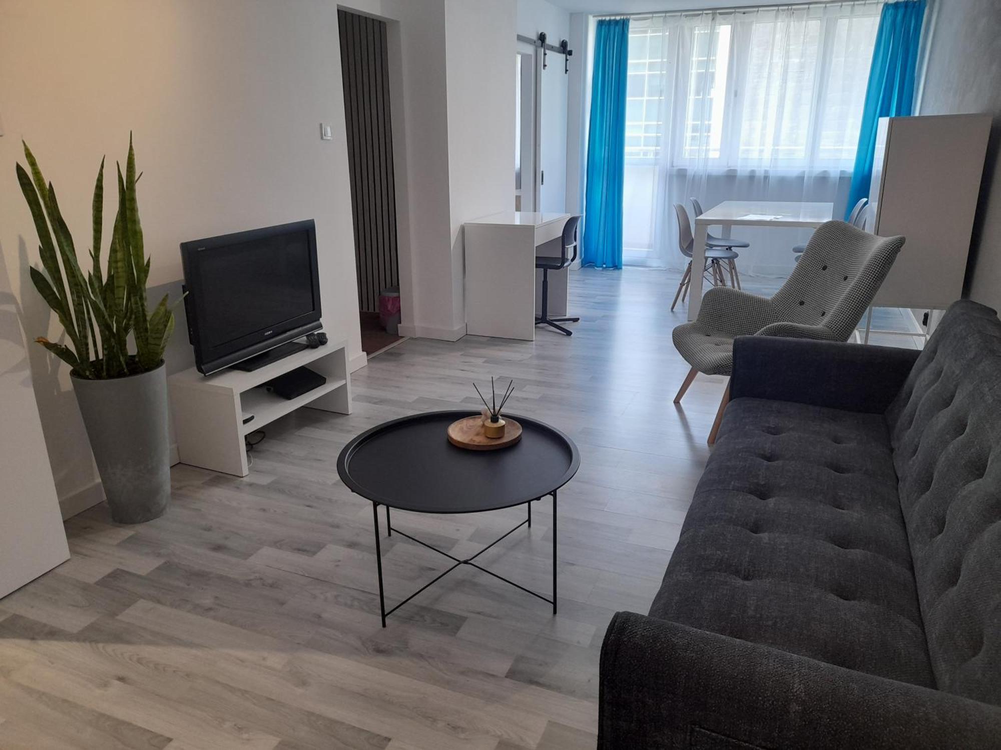 Apartament Superjednostka Katowice Luaran gambar