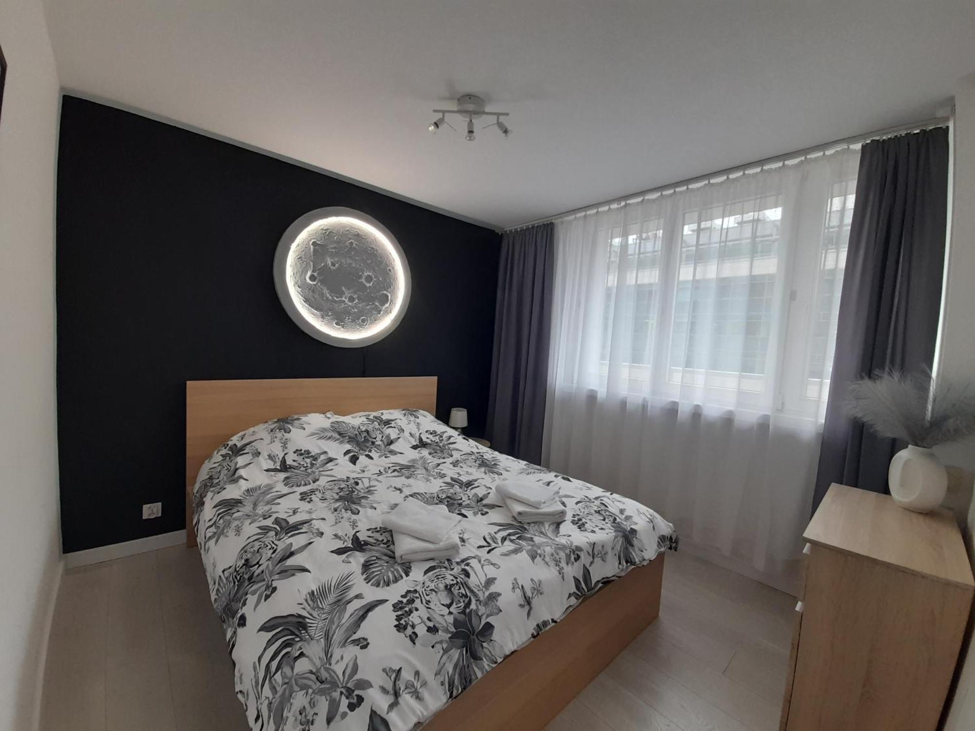 Apartament Superjednostka Katowice Luaran gambar